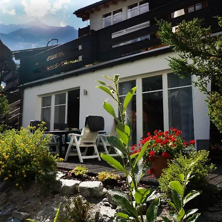 Haus Sibylle: Central, 3 Bedroom, Self-contained * Saas-Fee