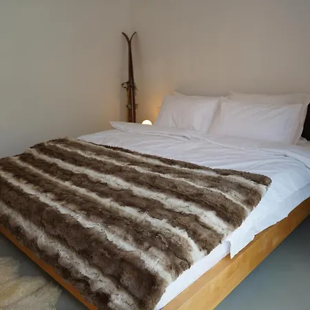 Apartment Haus Sibylle: Central, 3 Bedroom, Self-contained Saas-Fee