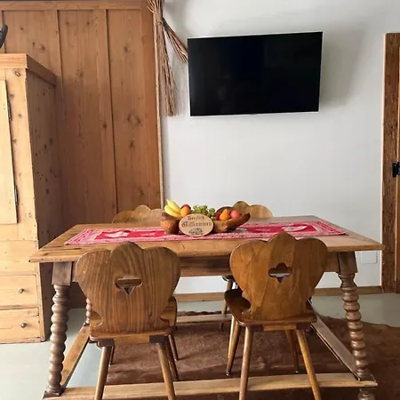 Apartment Haus Sibylle: Central, 3 Bedroom, Self-contained Saas-Fee