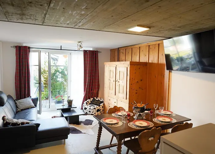Haus Sibylle: Central, 3 Bedroom, Self-contained Apartamento