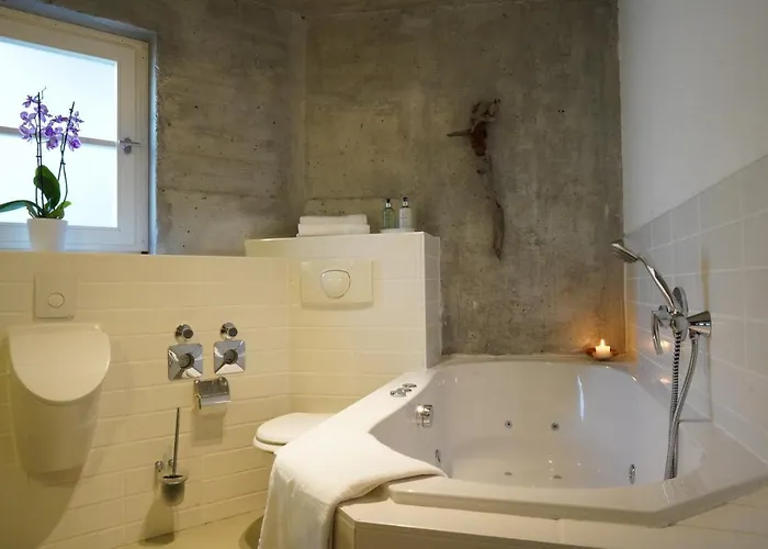 Haus Sibylle: Central, 3 Bedroom, Self-contained Apartamento *