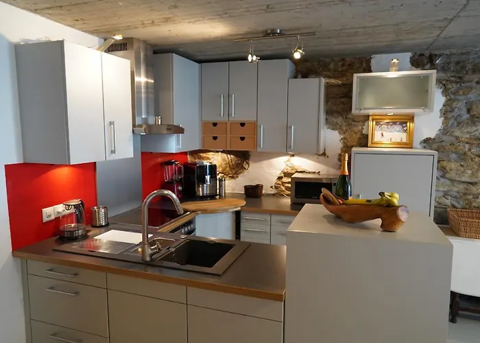 Haus Sibylle: Central, 3 Bedroom, Self-contained Apartamento Saas Fee