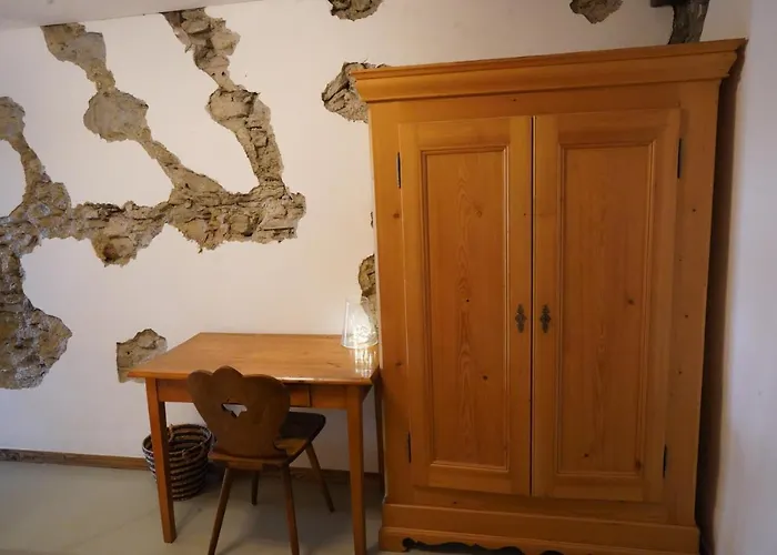 Haus Sibylle: Central, 3 Bedroom, Self-contained Saas Fee