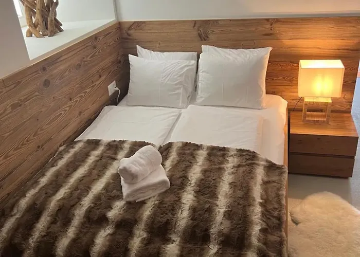 Apartamento Haus Sibylle: Central, 3 Bedroom, Self-contained