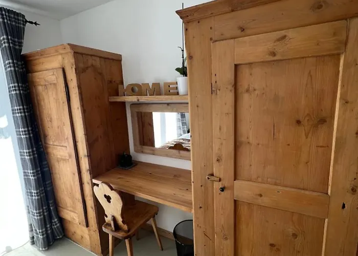 Daire Haus Sibylle: Central, 3 Bedroom, Self-contained Saas Fee