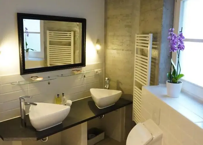 Haus Sibylle: Central, 3 Bedroom, Self-contained Daire *